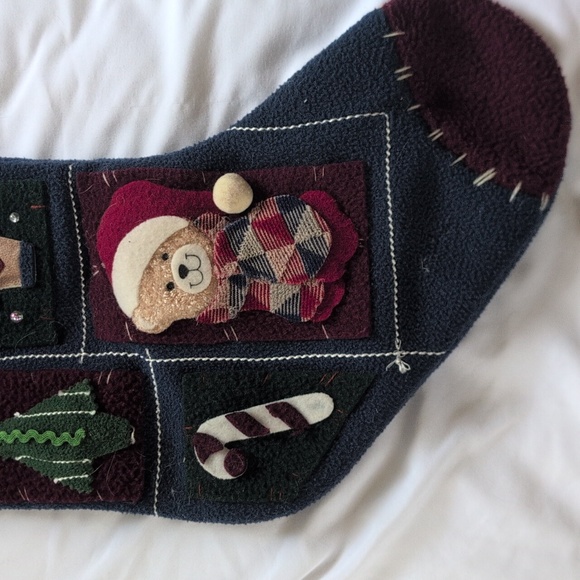 Christmas Stocking - Picture 3 of 6